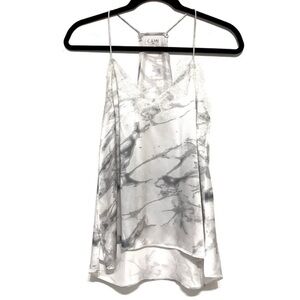 Cami NYC | The Racer Tank in Marble